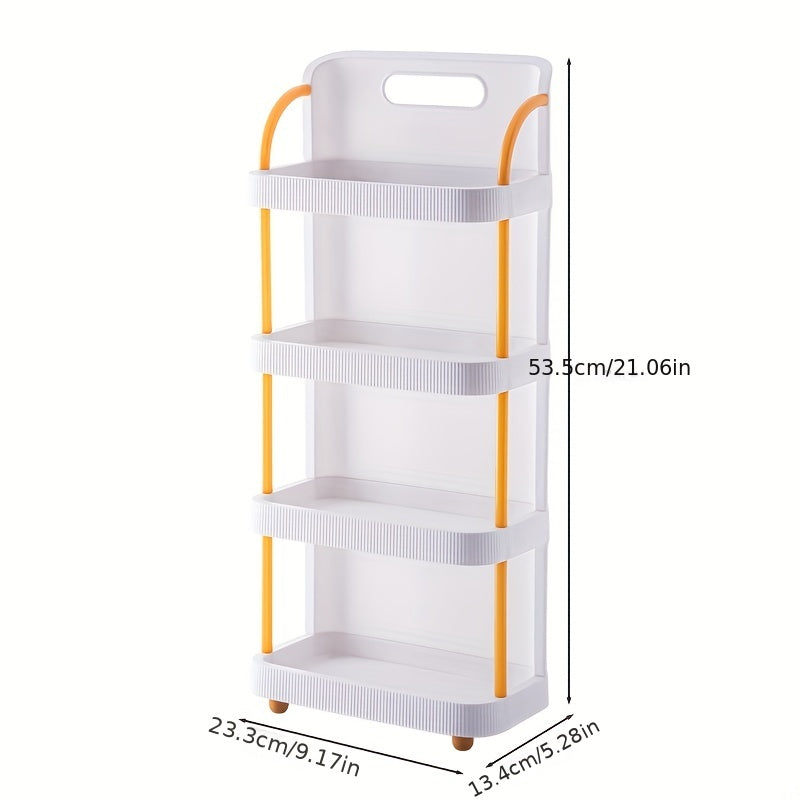 Multifunctional Spice Rack for Kitchen Supplies