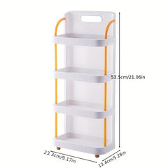 Multifunctional Spice Rack for Kitchen Supplies