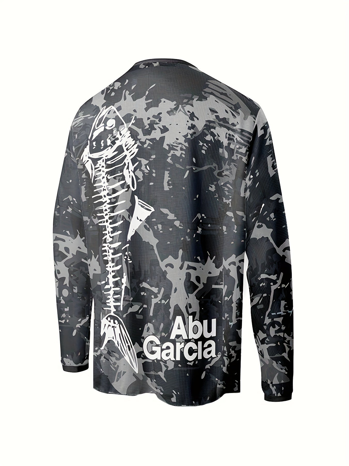 Men's ABUGARCIA Workout Shirt High Stretch Base Layer