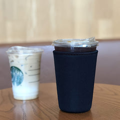 3pcs Anti Scald Coffee Cup Cover Set - Three Sizes Insulated Protective Sleeve