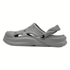 Men's Breathable Clog Sandals Outdoor Walking Shoes