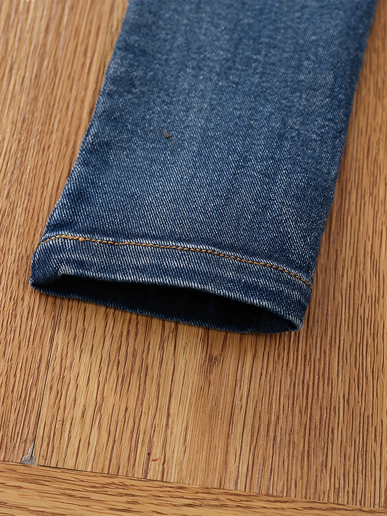Girls' High Waist Skinny Jeans Stretchy Denim Pants For Kids Teen Girls