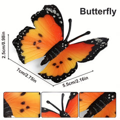 Outdoor Simulation Insect Model Toy for Decoration and Learning
