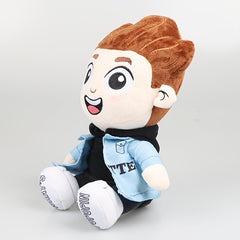 Caylus Plush Toy Lovely Birthday Gift for Girls Boys Halloween Holiday