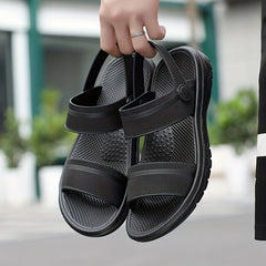 Men's Waterproof Non Slip Sandals for Outdoor Beach Shoes
