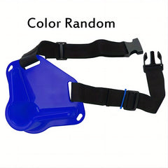 Adjustable Fishing Belt w/ Rod Holder for Sea & Boat Fishing