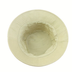 Foldable Bucket Fisherman Hat For Women Men Summer Cap Outdoor Sun Camo Caps
