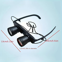Fishing Telescope Glasses Strap Sports Sight Seeing