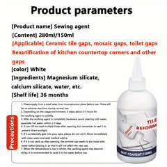 Large Capacity Beauty Seam Adhesive Grouting Waterproof Glue