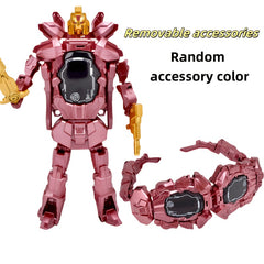 Creative Transforming Glasses Robot Relax Toy