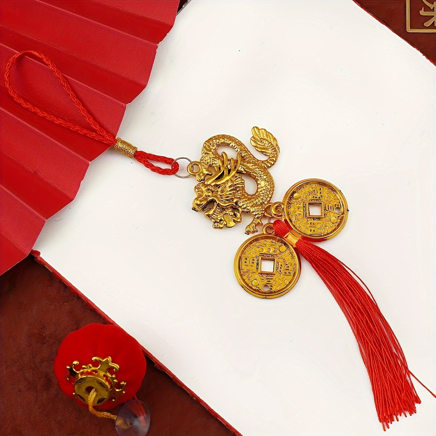 Festive Bonsai Ornaments Golden Lucky Indoor And Outdoor Decorations