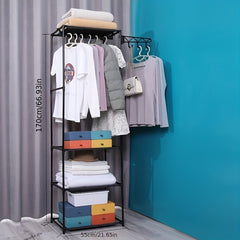 Modern Coat Rack for Stylish Home Storage & Hanging