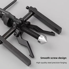 3 Jaw Pilot Bearing Puller Heavy Duty Gear Extractor