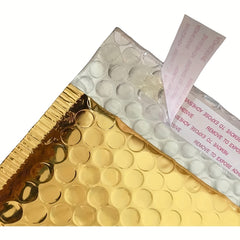 20 Pack Waterproof Bubble Mailer 7x9 for Bulk Orders Mailing