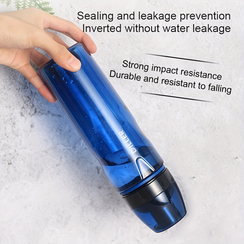 700ml Leakproof Water Bottle for Outdoor Sports
