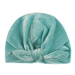 Velvet Rabbit Ears Baby Hat for 0-2 Years Baby