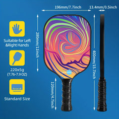 Panelsound PS 005 Lightweight Pickleball Paddle