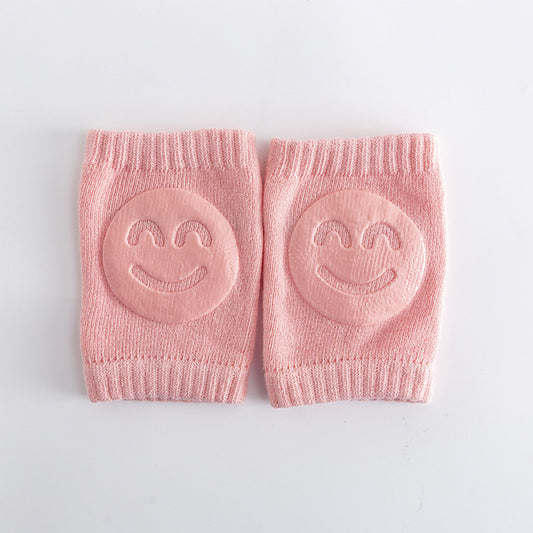 Baby Knee Pads Anti Slip Safety Protective Cover For Crawling