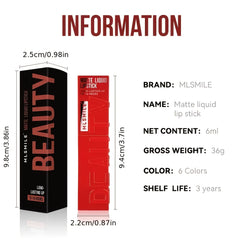 Stay Vinyl Ink Peachy Nude Lipstick