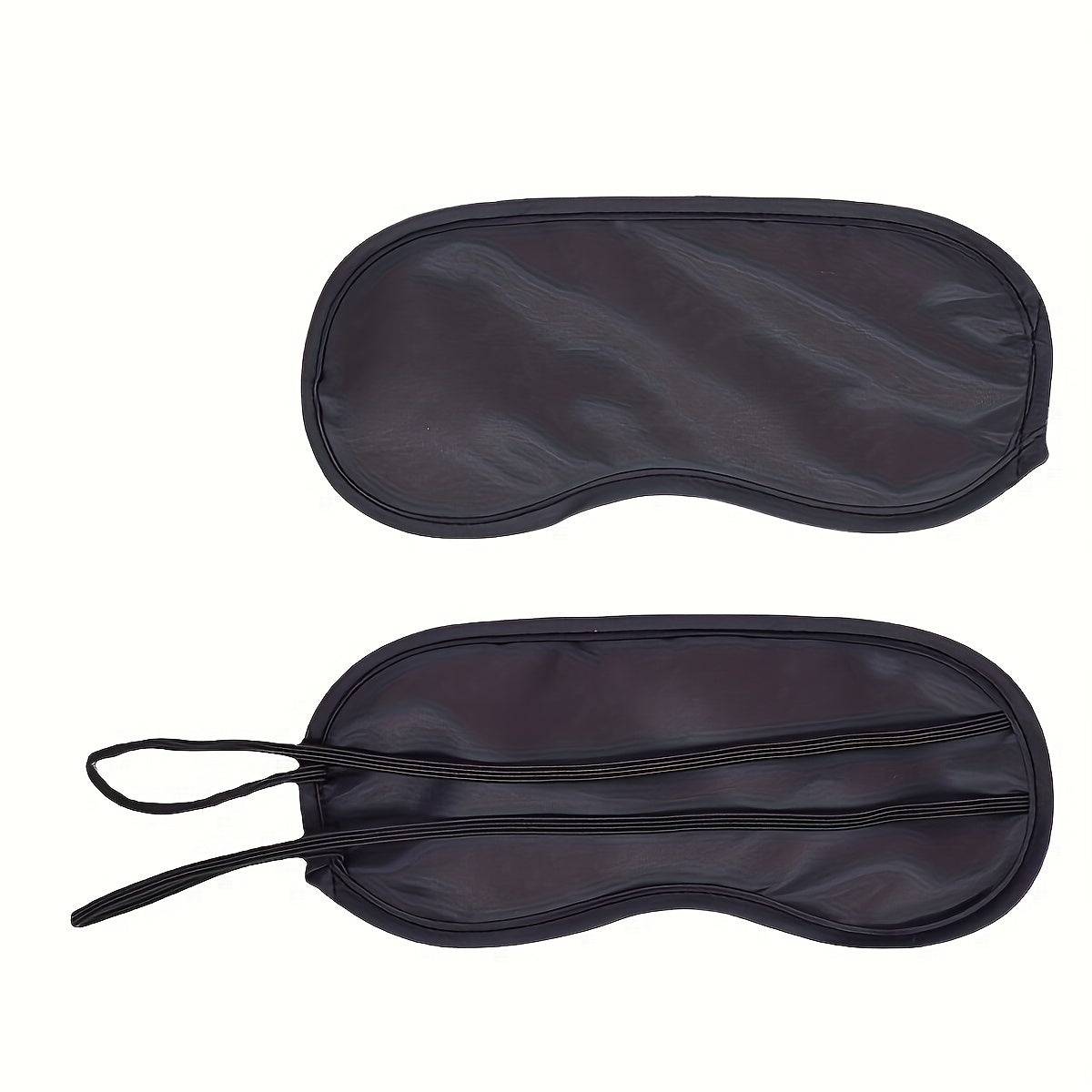 Aviation Travel Eye Mask Breathable Thin Blackout Blindfold