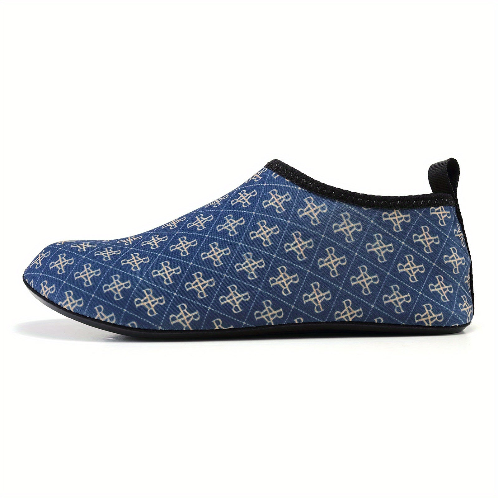Men's Barefoot Water Shoes Quick Dry Non Slip Beach Aqua Socks