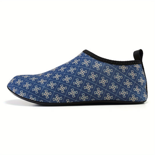 Men's Barefoot Water Shoes Quick Dry Non Slip Beach Aqua Socks