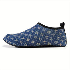 Men's Barefoot Water Shoes Quick Dry Non Slip Beach Aqua Socks