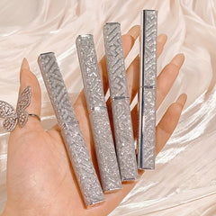 Silvery Tube Moisturizing Lipstick Matte Light Lipstick