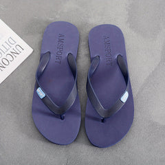Men's Sport Thong Sandals Non Slip Flip flops