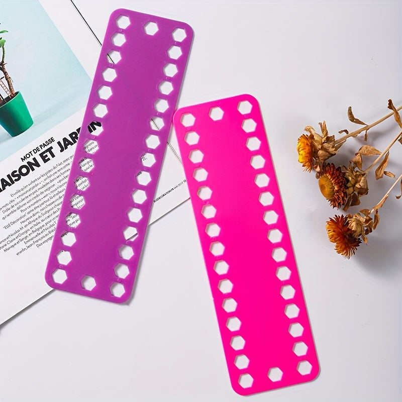 32-Hole Plastic Thread Organizer for Embroidery Cross Stitch