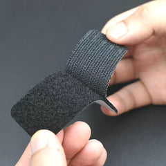 3x7cm Adhesive Hook and Loop Strip - 10/20Sets