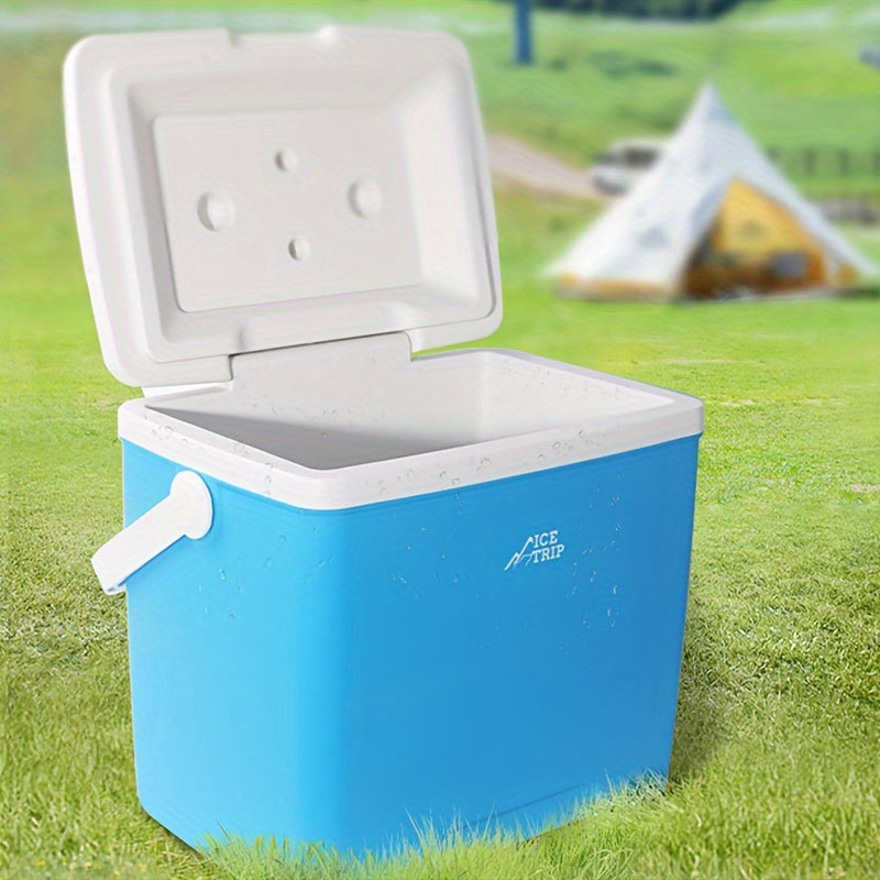 Portable Cooler Box Large Capacity Storage Trunk