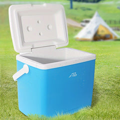Portable Cooler Box Large Capacity Storage Trunk