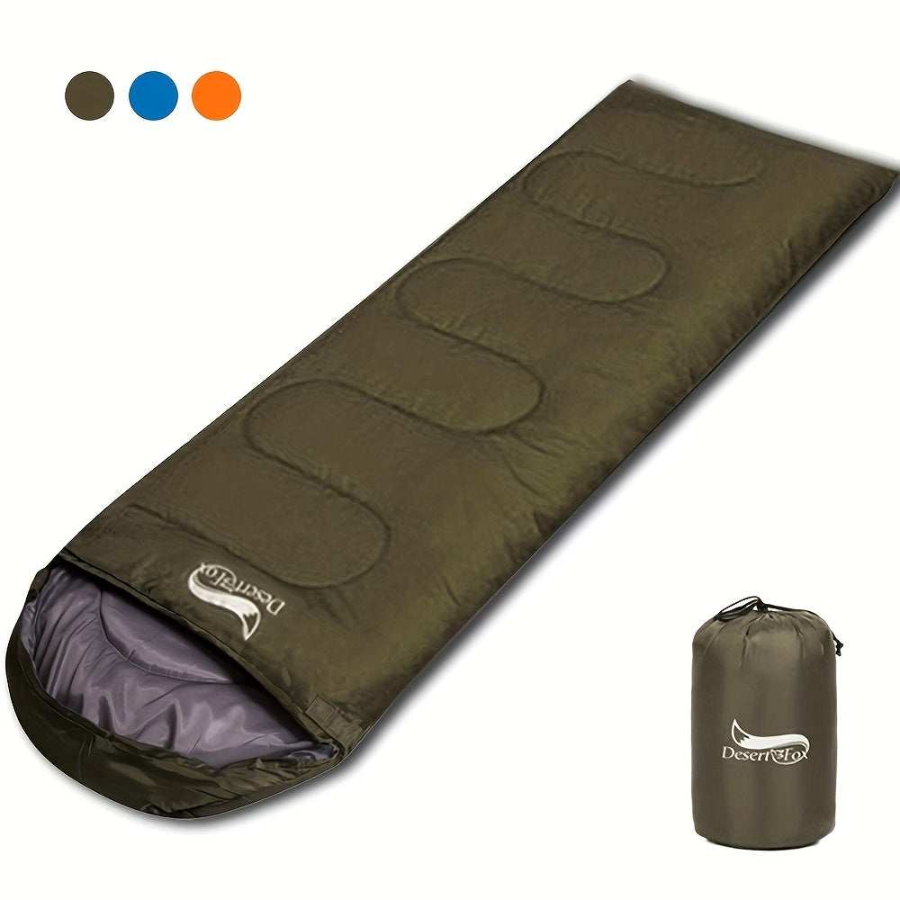 Ultralight Adult Sleeping Bag 1kg Portable for Hiking Camping Backpacking