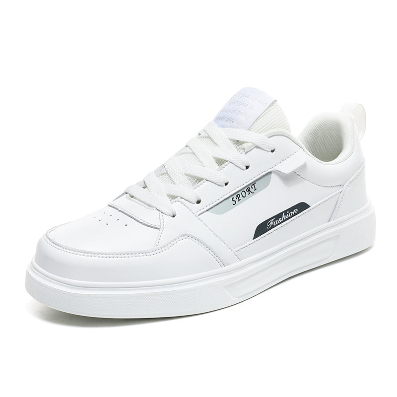Men's Lace Up Sneakers Skate Shoes