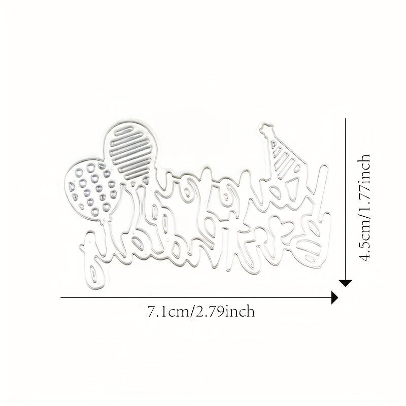 Metal Cutting Dies Stencils for Paper Art Embossing Templates