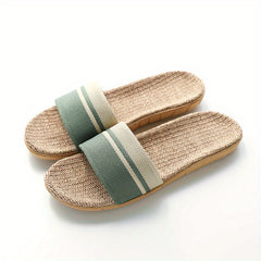 Women's Lightweight Home Slides Flat Shoes Comfy Indoor Beach Slides