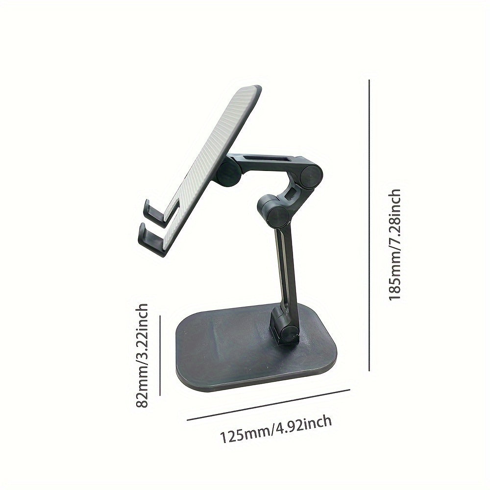 Portable Foldable Phone Holder Desktop Non-slip Base