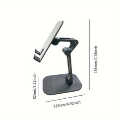 Portable Foldable Phone Holder Desktop Non-slip Base
