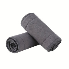 5-Layer Bamboo Cloth Diaper Inserts - Absorbent & Gentle on Baby Skin