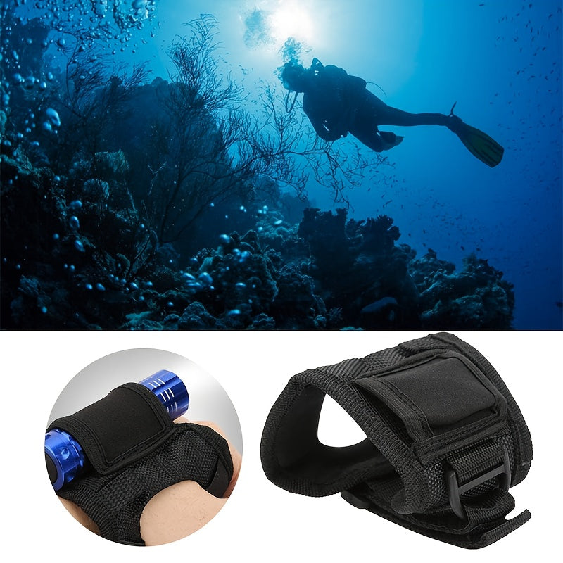 Outdoor Diving Flashlight Protective Cover