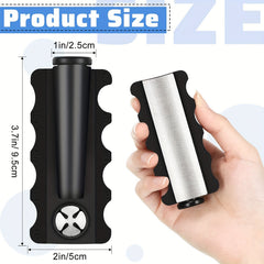 Cue Tip Shaper 5-in-1 for Snooker and Pool Cue Tips
