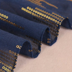 Polyester Fibre Scarves for Women, Hand Washed Mature Style Neckchief