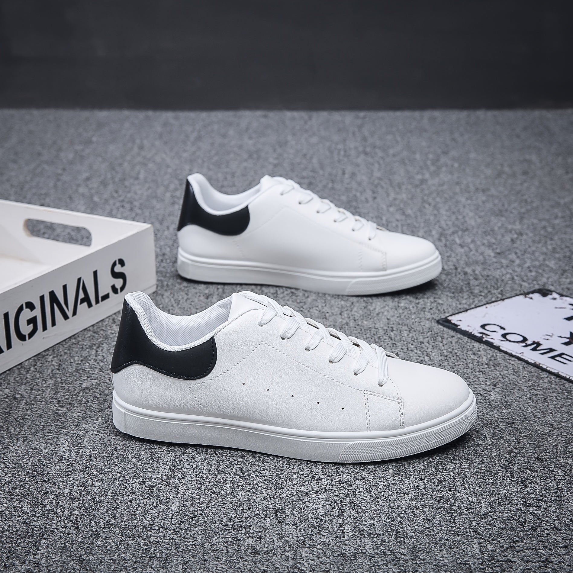 Men's Casual Shoes Non slip Students Small Shoes