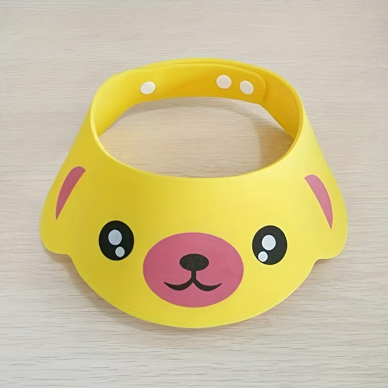 Kids Baby Toddler Shampoo Cap for 1 Year Old