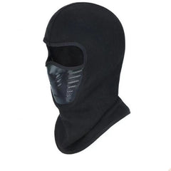 Winter Cycling Ski Mask Outdoor Face Protection Pullover Cap