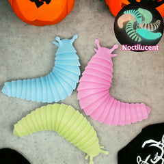 Glow-in-the-Dark Prank Toy for Halloween & Christmas