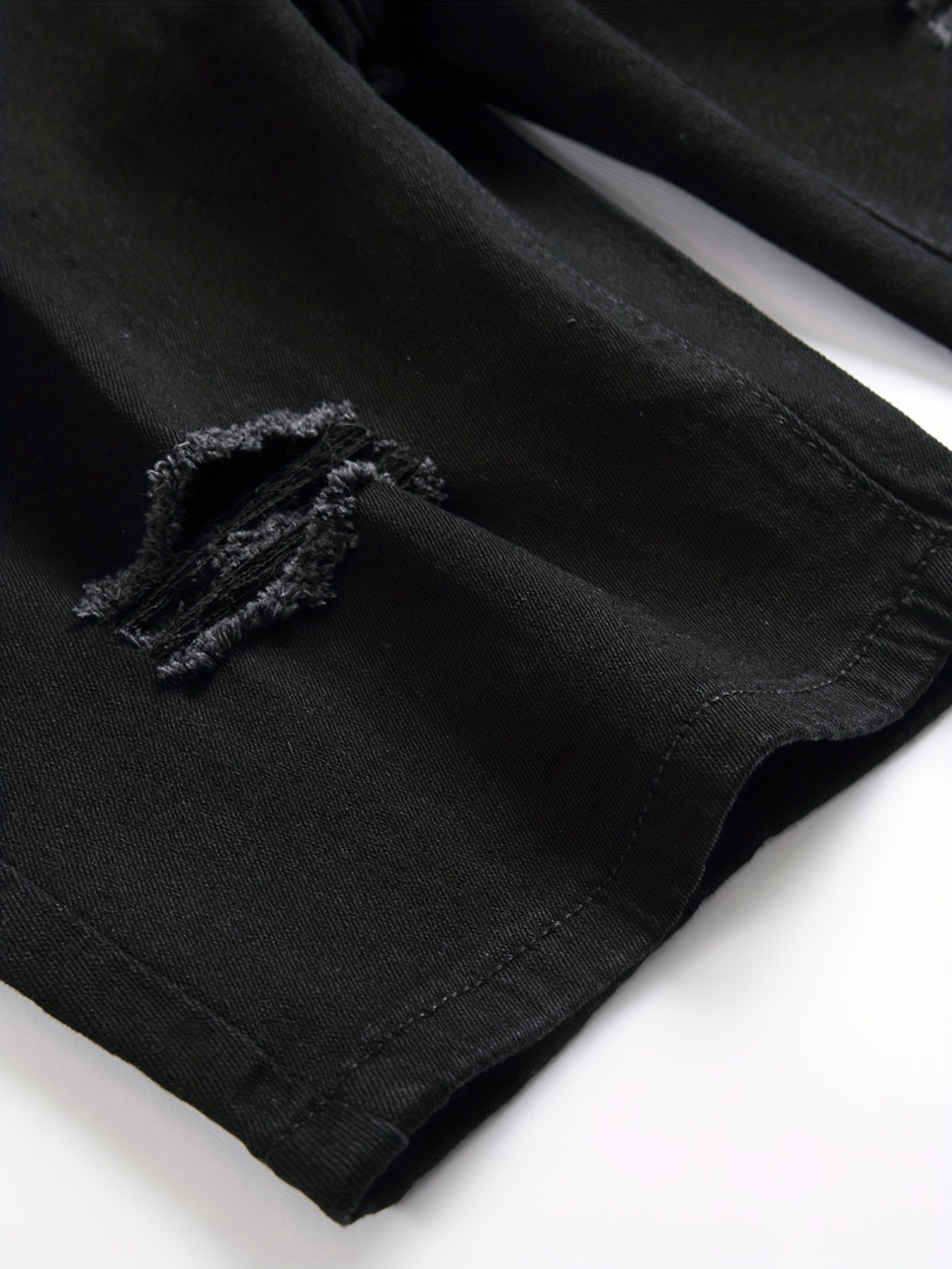 Men's Summer Fit Denim Shorts