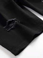 Men's Summer Fit Denim Shorts