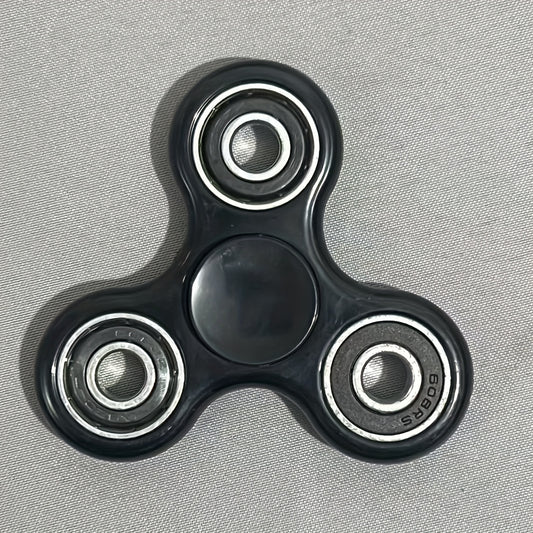 Colorful Hand Spinner Fidget Toy for Office & Outdoors